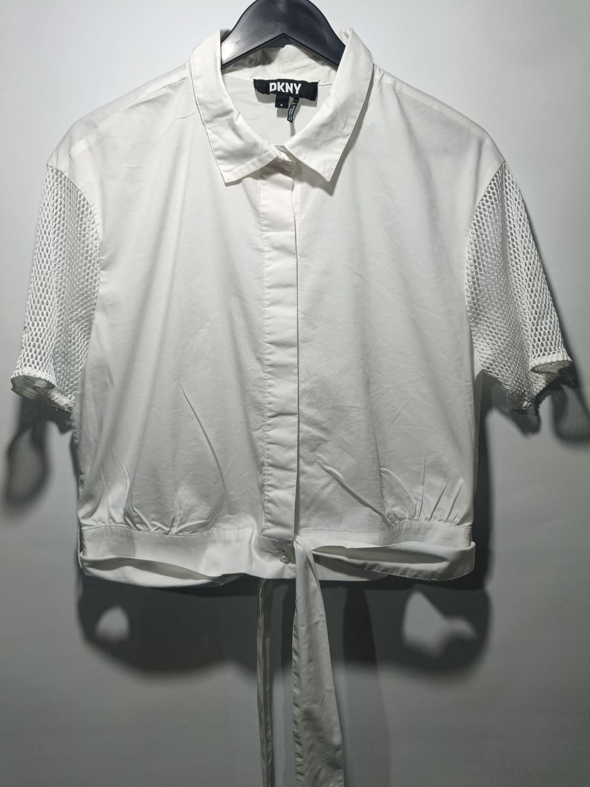 camisa de manga corta