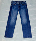 Pantalon de mezclilla