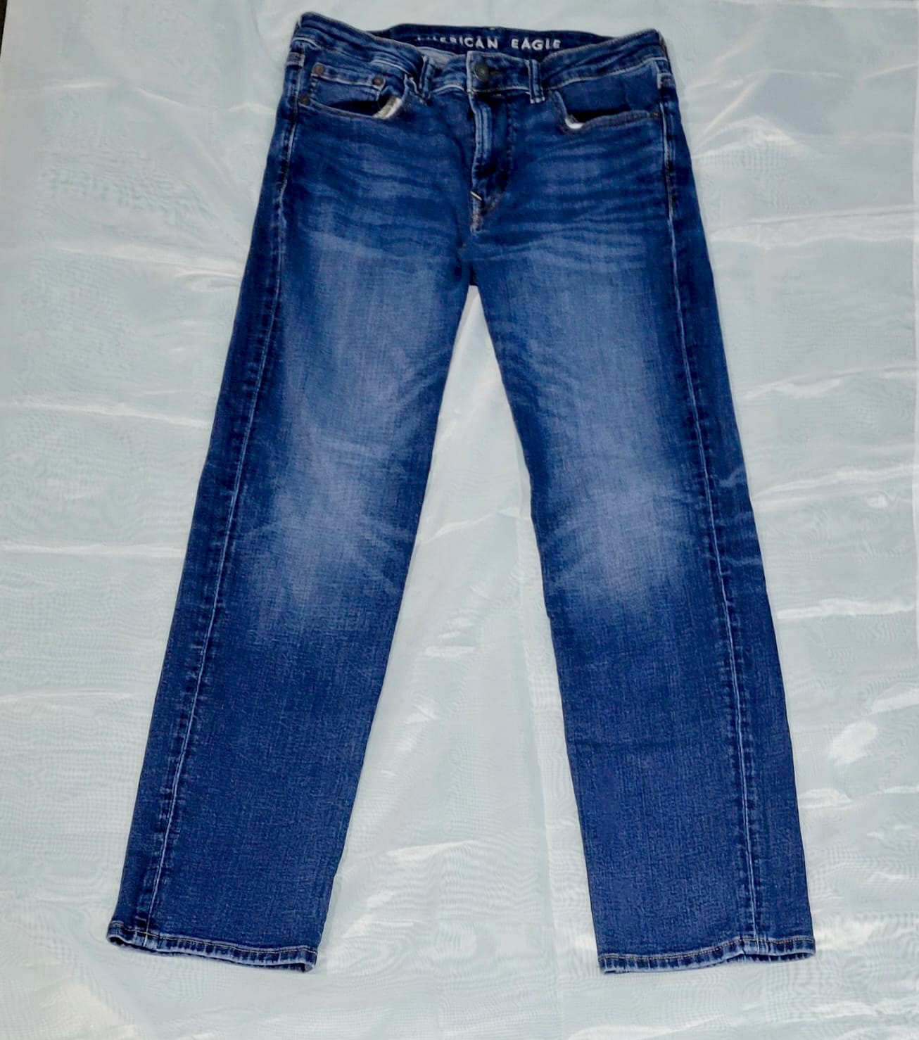 Pantalon de mezclilla