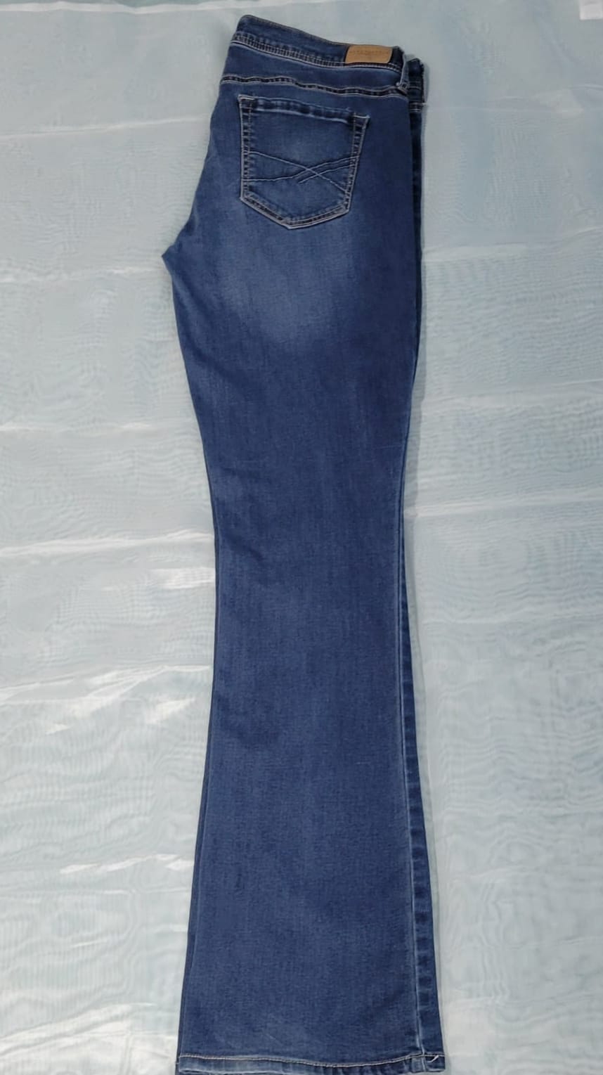 Pantalon de mezclilla