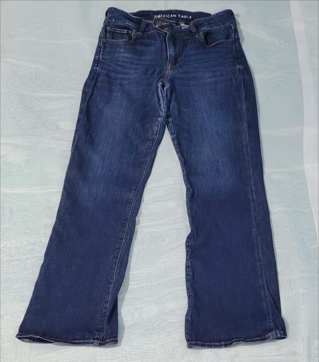 Pantalon de mezclilla