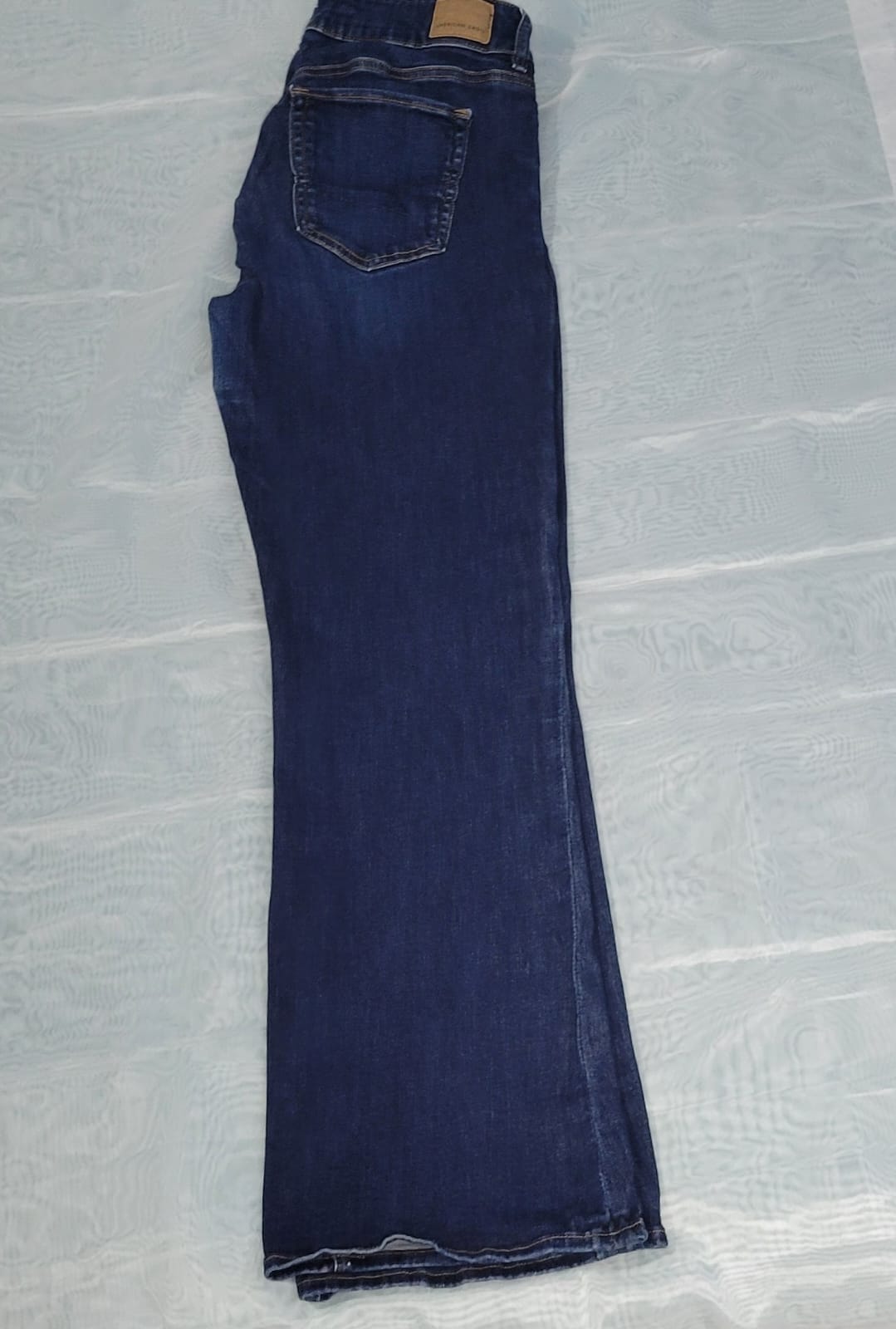 Pantalon de mezclilla