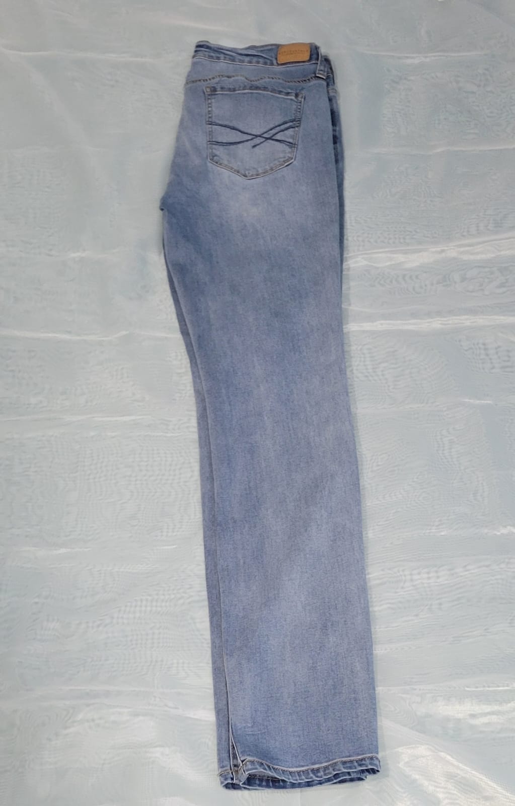 Pantalon de mezclilla