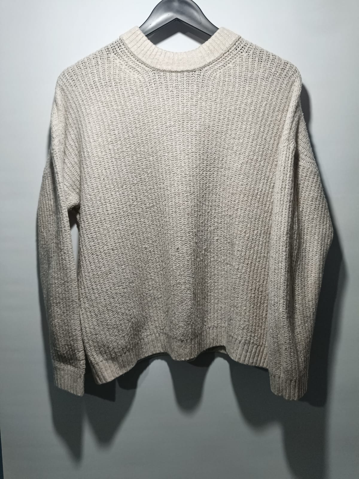 Blusa de manga larga