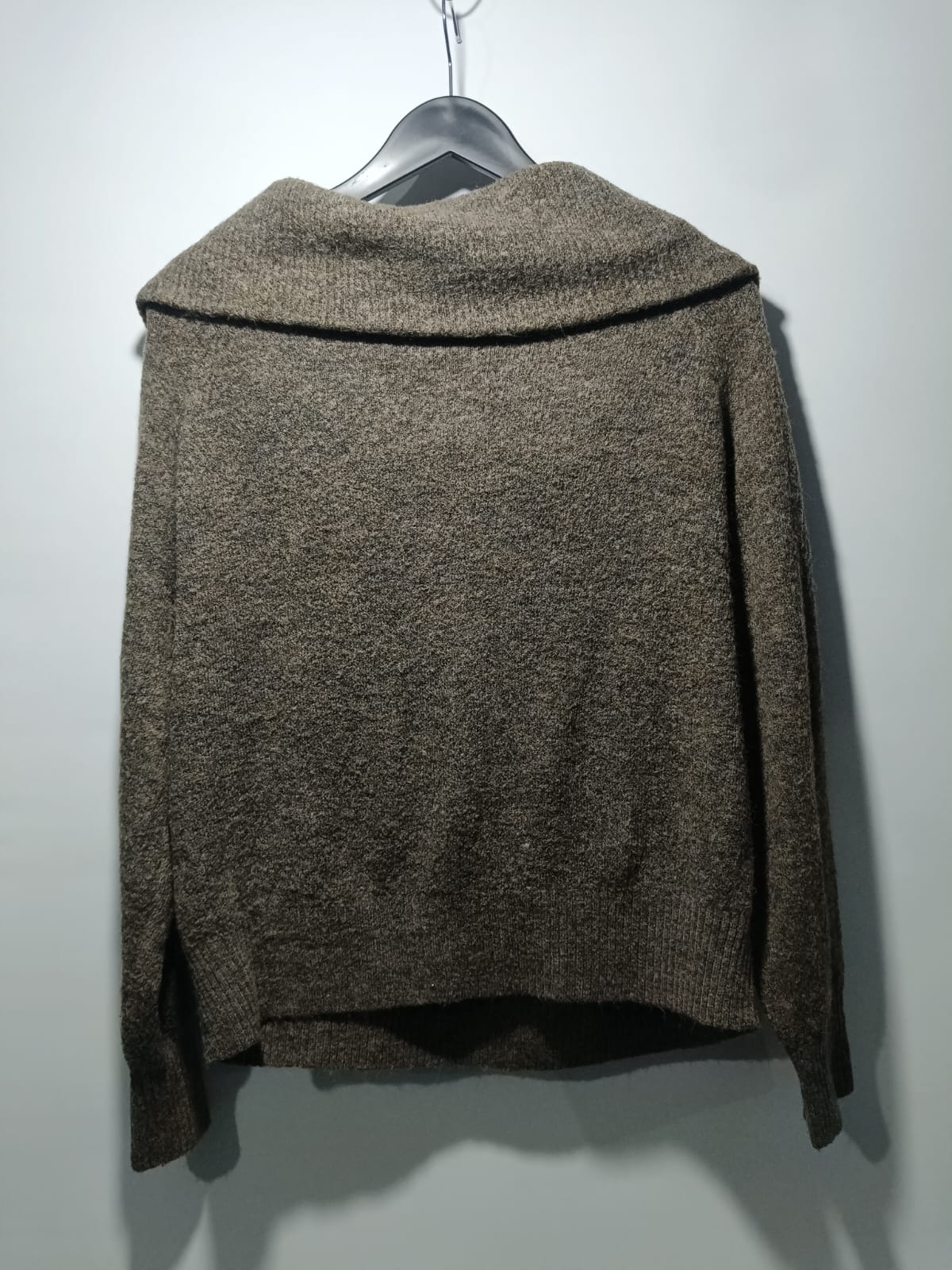 Blusa de manga larga