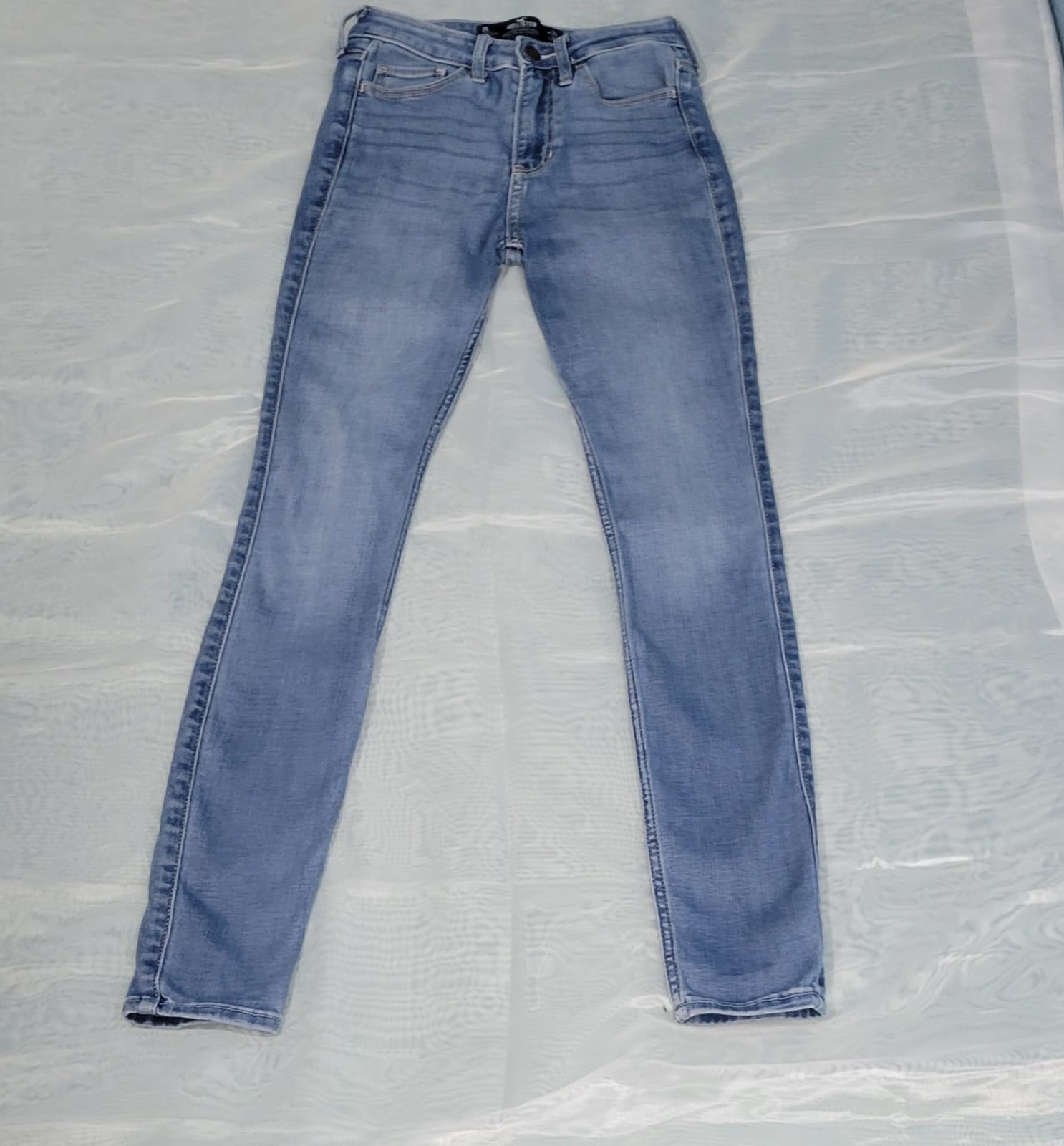 Pantalon de mezclilla