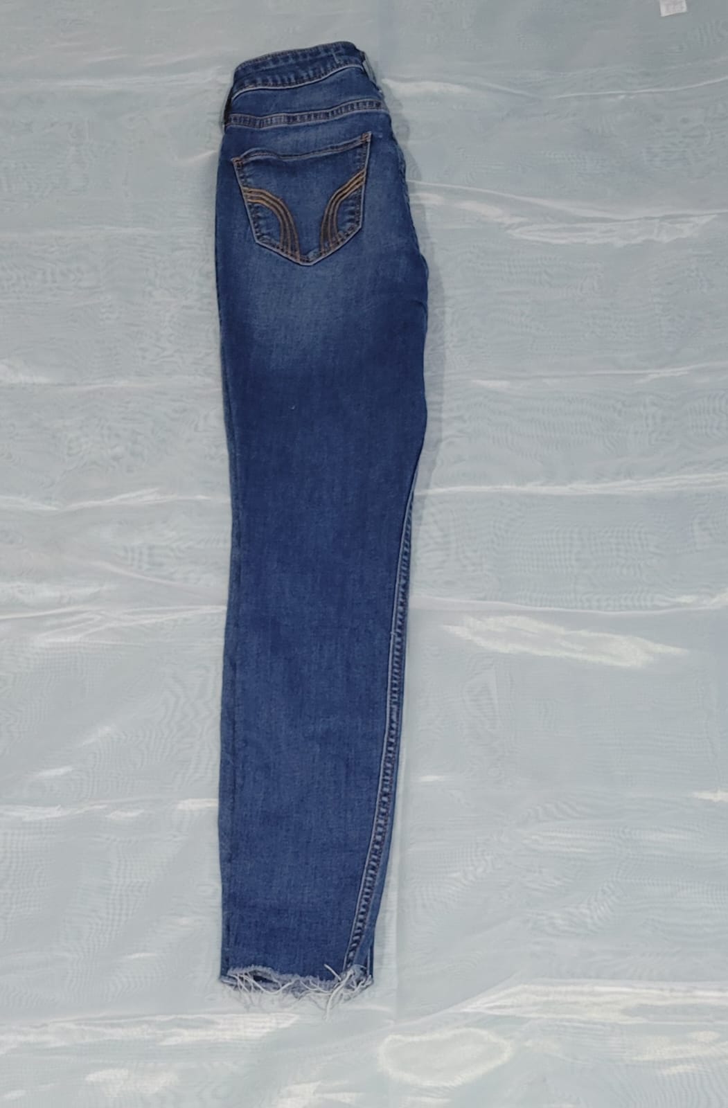 Pantalon de mezclilla