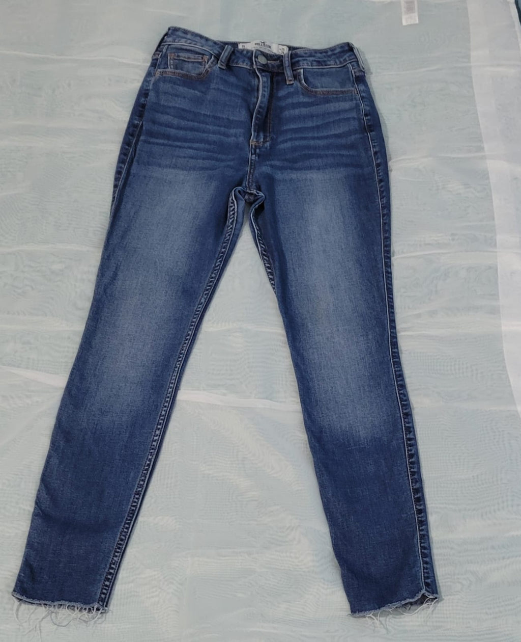 Pantalon de mezclilla