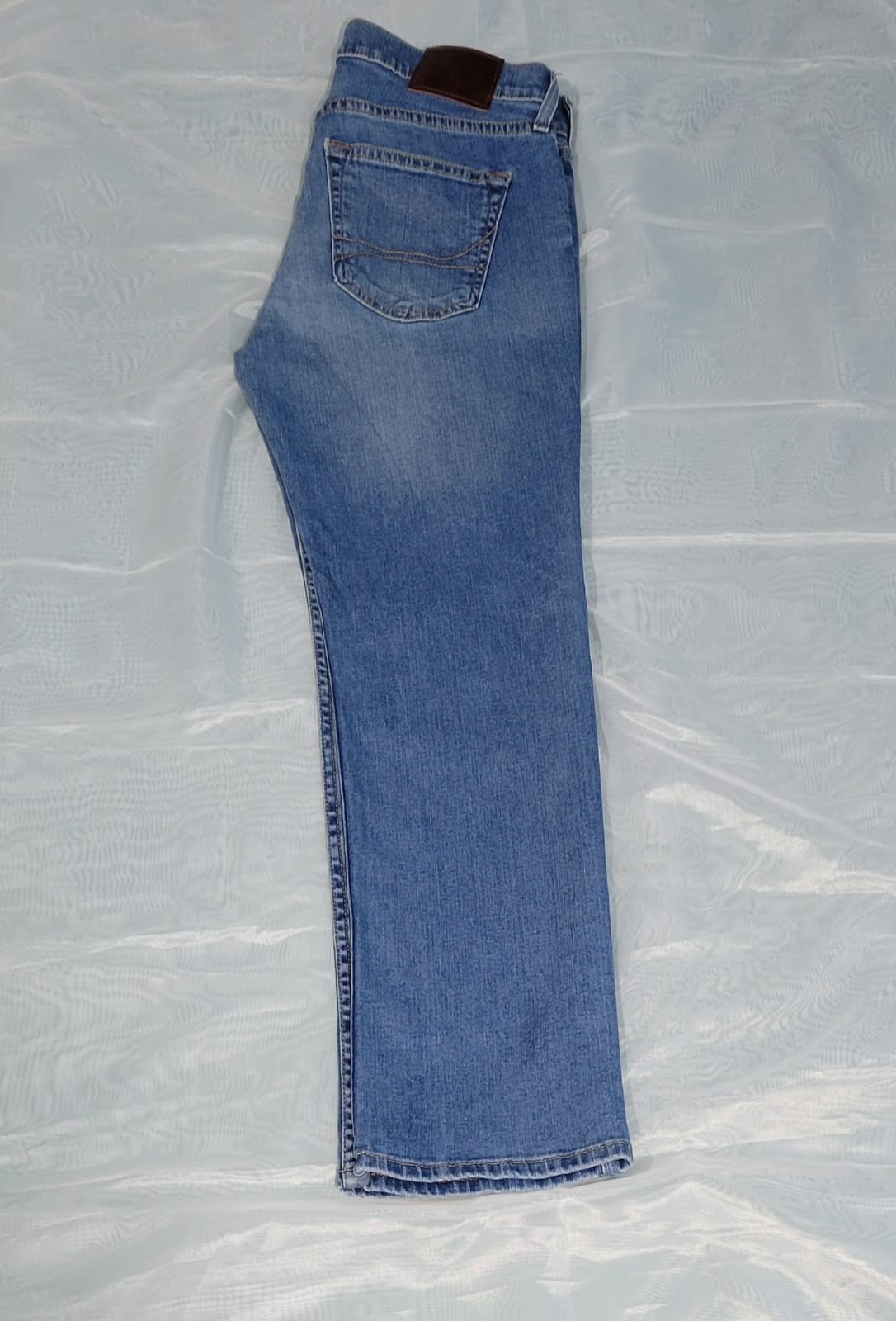 Pantalon de mezclilla