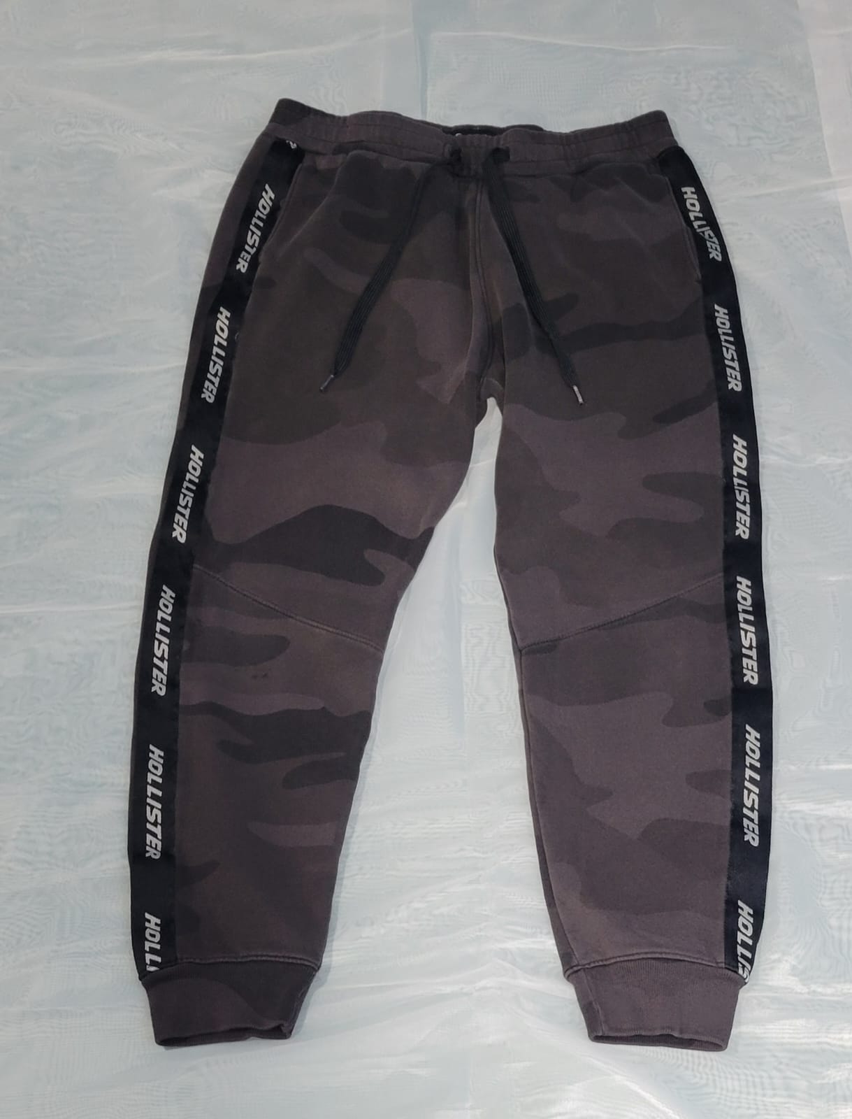 Pantalonera tipo militar