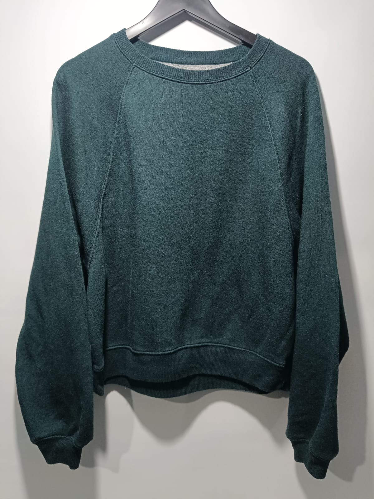 Camisa de manga larga